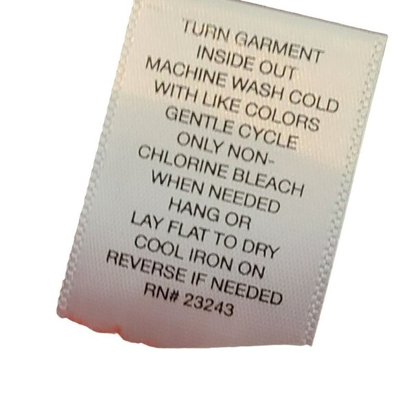 NY & Company 7th Avenue NWT Women's Midi Skirt Orange Size M - Picture 9 of 10